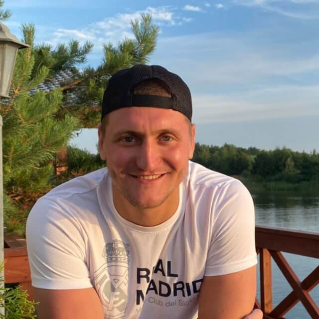 Надир Мустафин