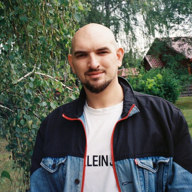 Минаев Владимир