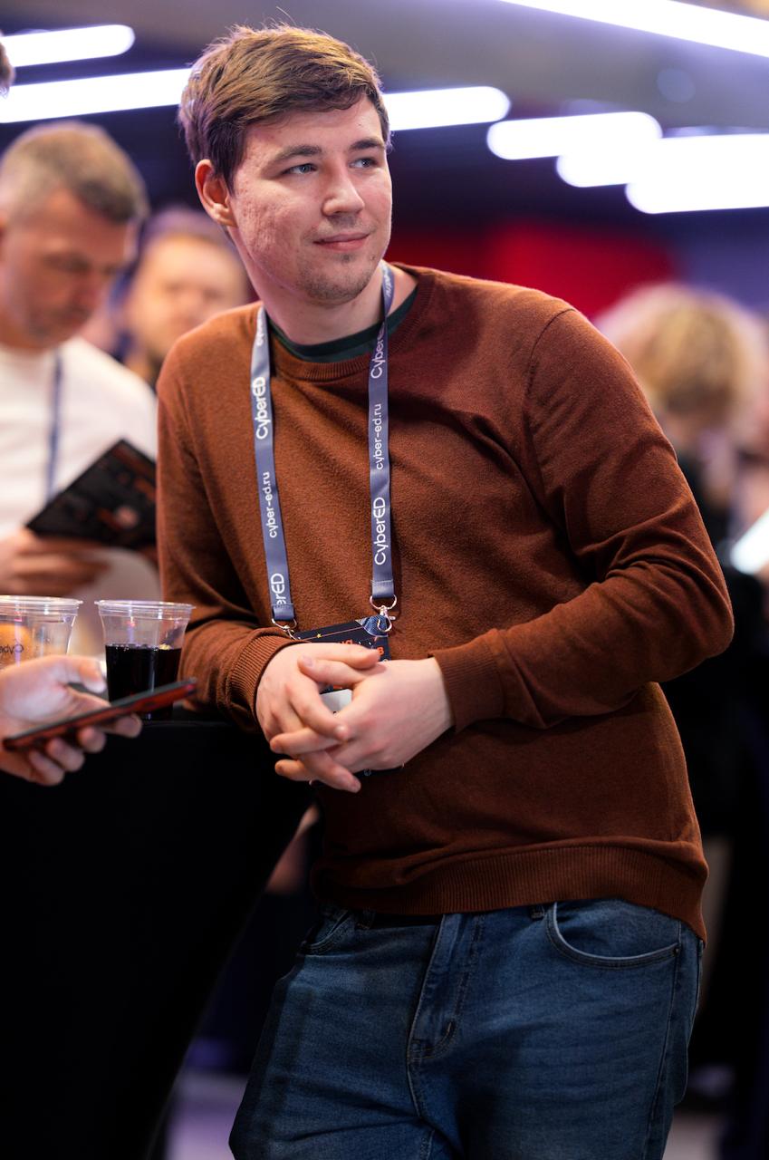 Дмитрий Бровкин