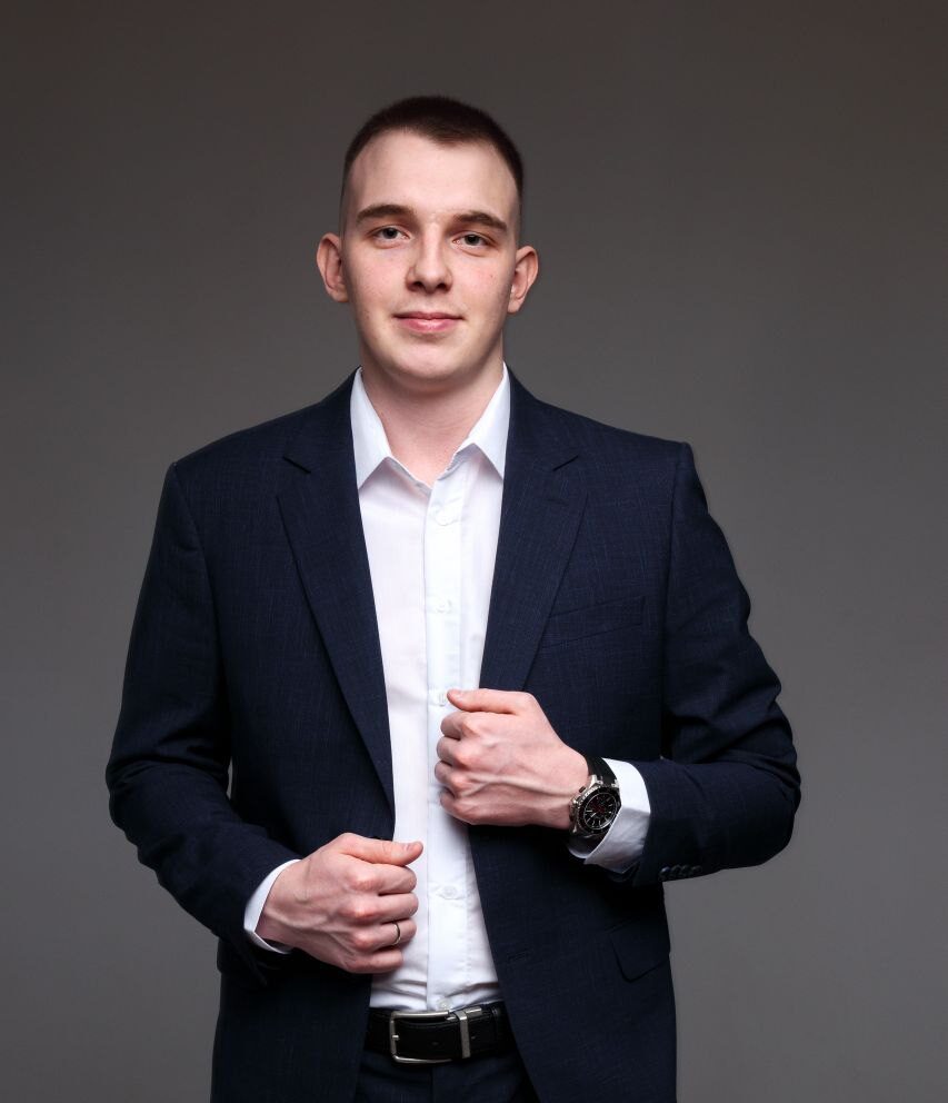 Александр Рогачёв