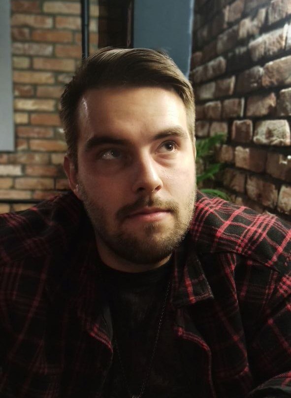 Сергей Максимов