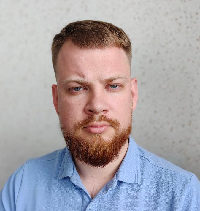 Дмитрий Подмогильный