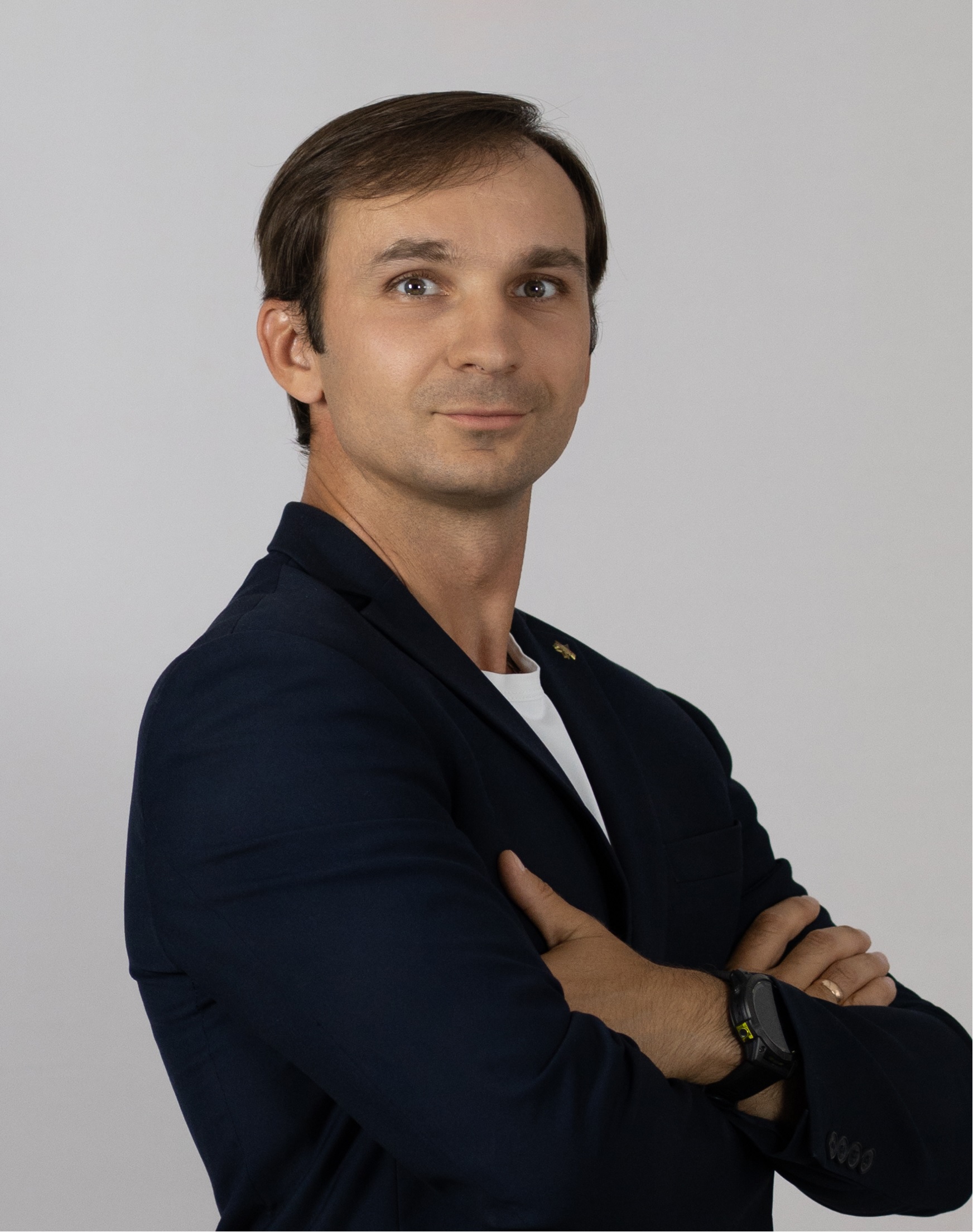 Евгений Крячко